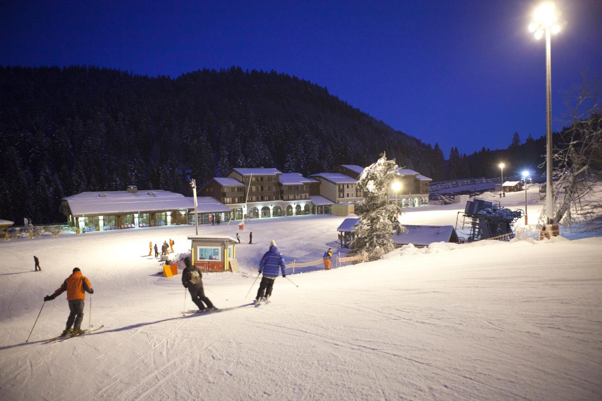 Residence Les Grandes Feignes La Bresse Exterior photo