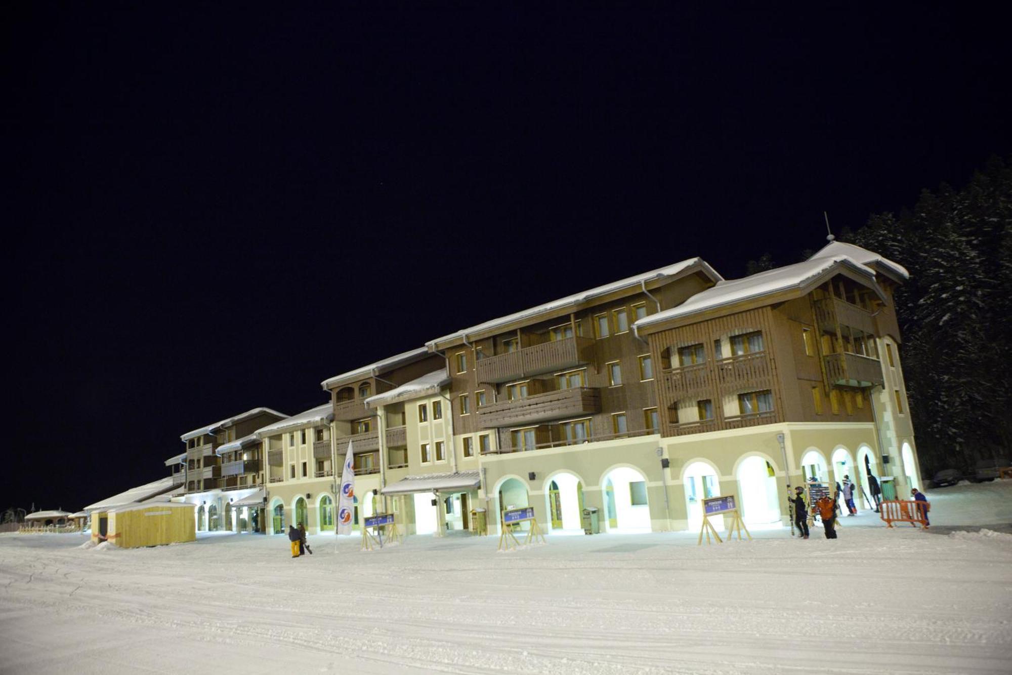 Residence Les Grandes Feignes La Bresse Exterior photo